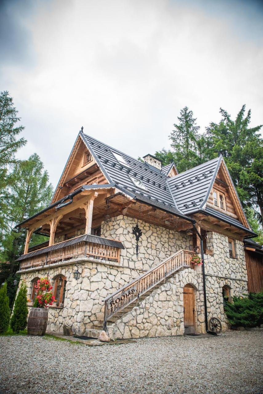Rezydencja Sasiadow Zakopanego Luaran gambar