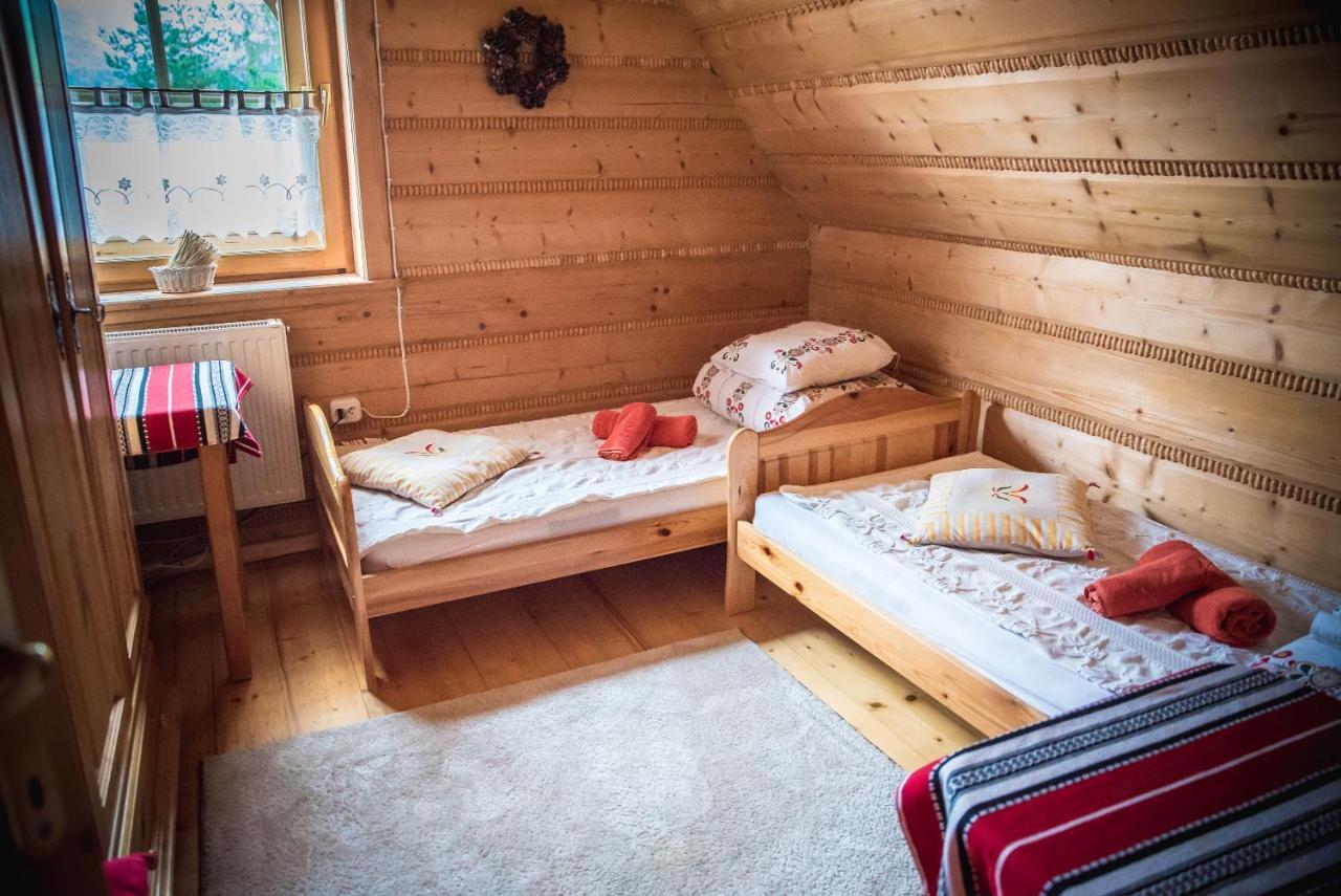 Rezydencja Sasiadow Zakopanego Luaran gambar